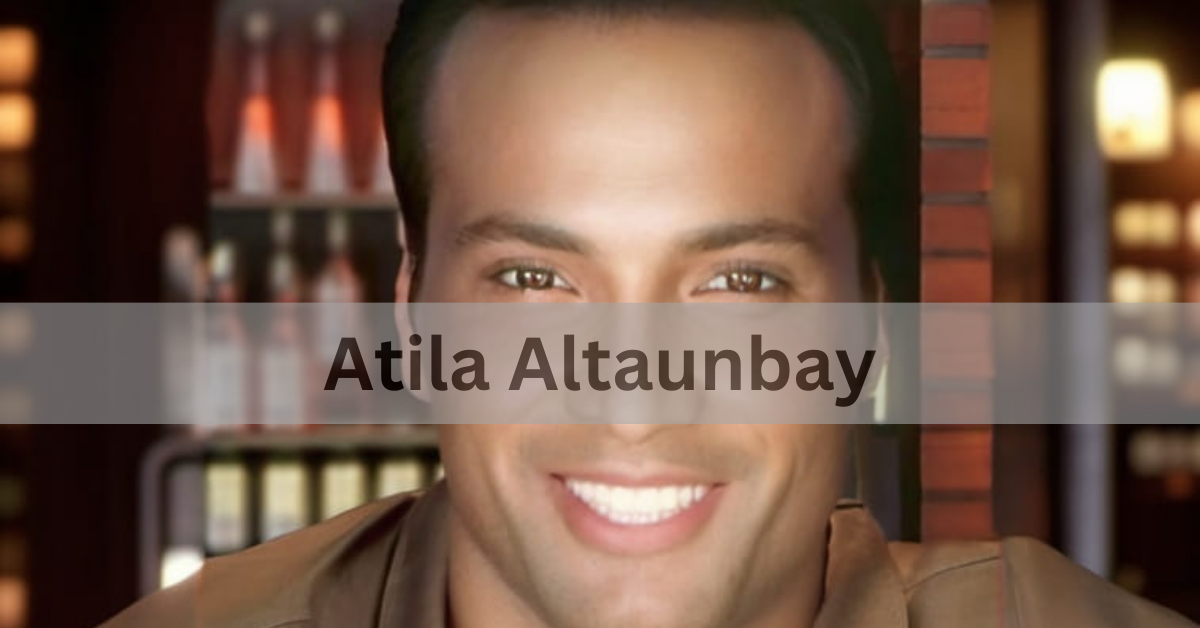 The Life of Atila Altaunbay: Beyond the Shadow of Grace Jones