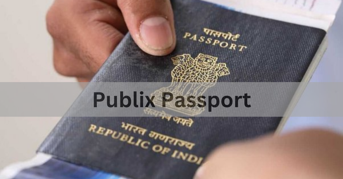 Publix Passport