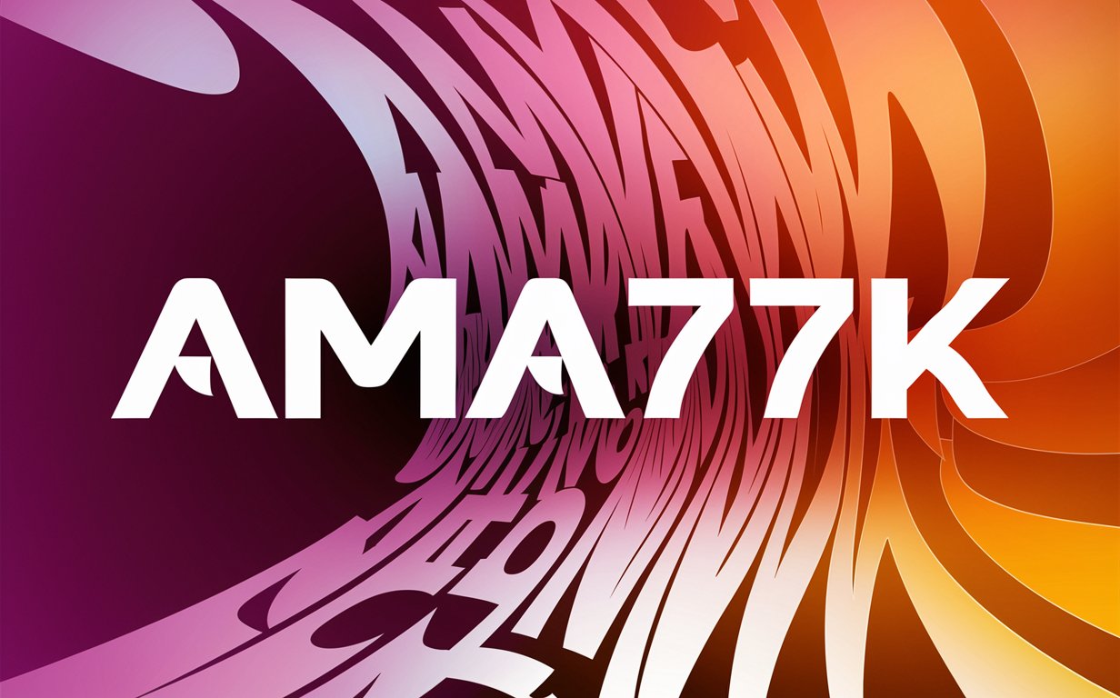 AMA77k: Revolutionizing Tech for Gamers and Creators