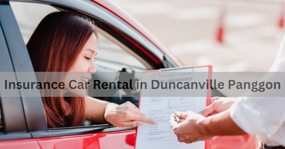 Insurance Car Rental in Duncanville Panggon